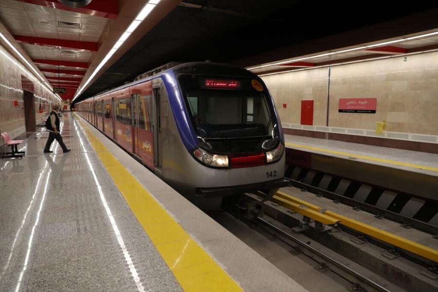 اولین سری قرارداد ۷۹۱ واگن‌ مترو سال آینده به پایتخت می‌رسد